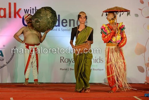 Special kids present a spectacular fashion show 1